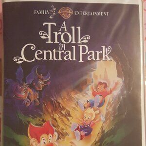 A Troll in Central Park